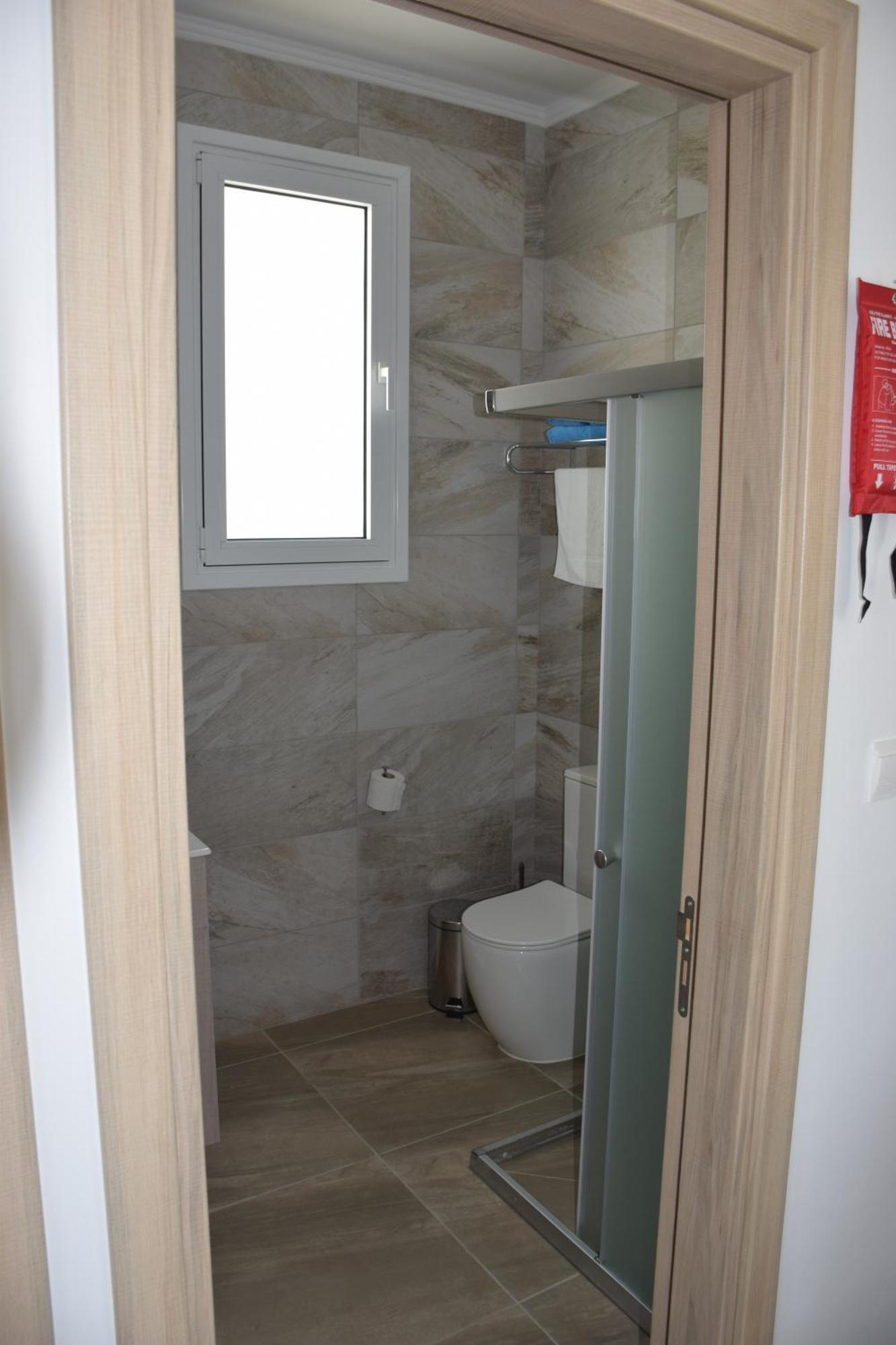 Akamas Throne Appartement
