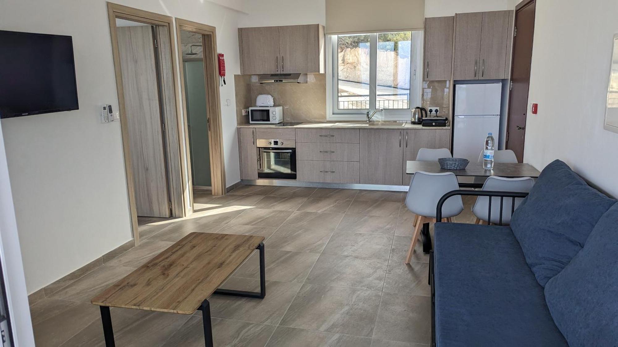Appartement Akamas Throne