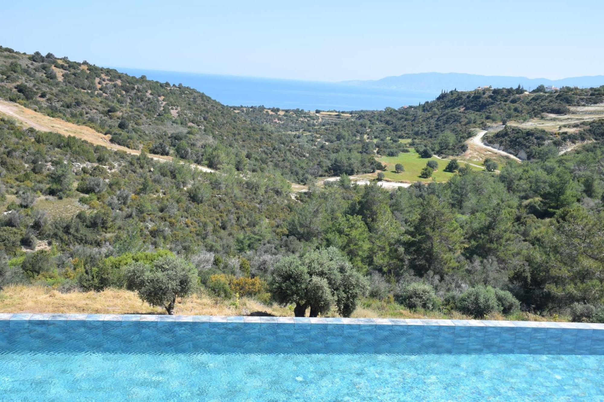 Akamas Throne Appartement Neo Chorio