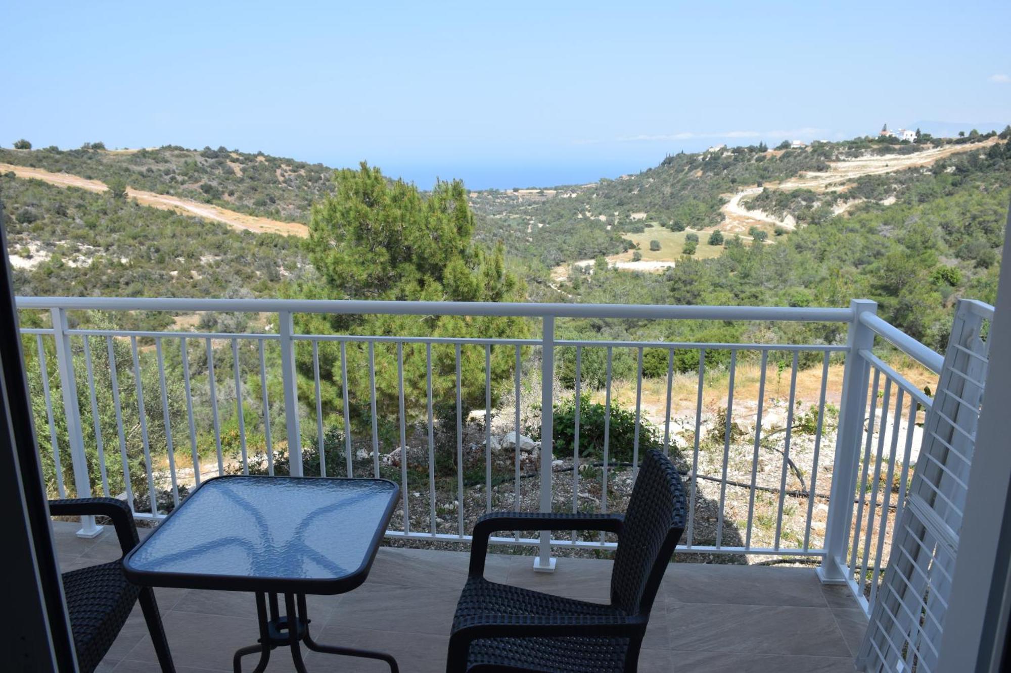 Appartement Akamas Throne Neo Chorio